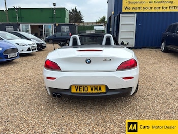 Used BMW Z4 2010 for sale - 78738591: Photo
