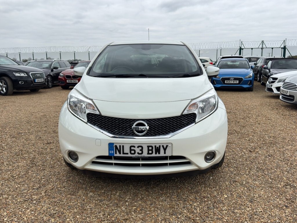 Used Nissan Note 2013 for sale - 78097217: Photo 11