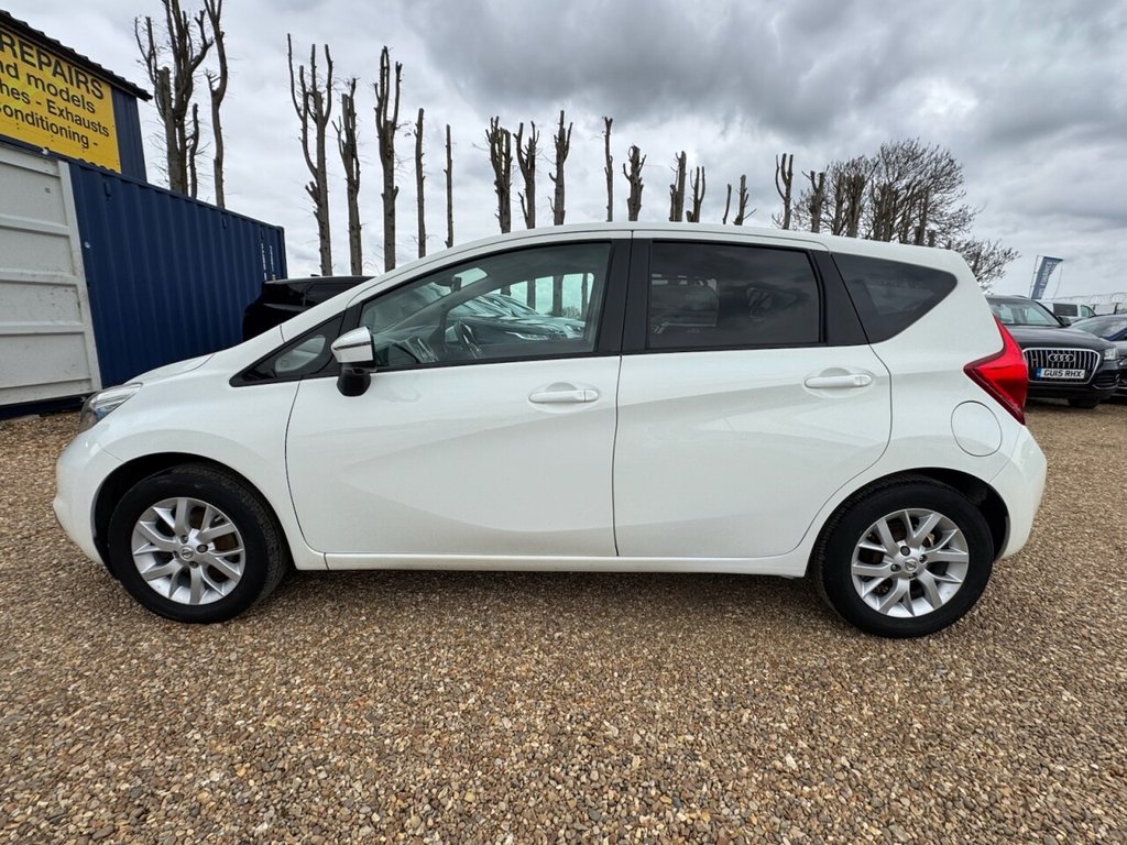Used Nissan Note 2013 for sale - 78097217: Photo 12