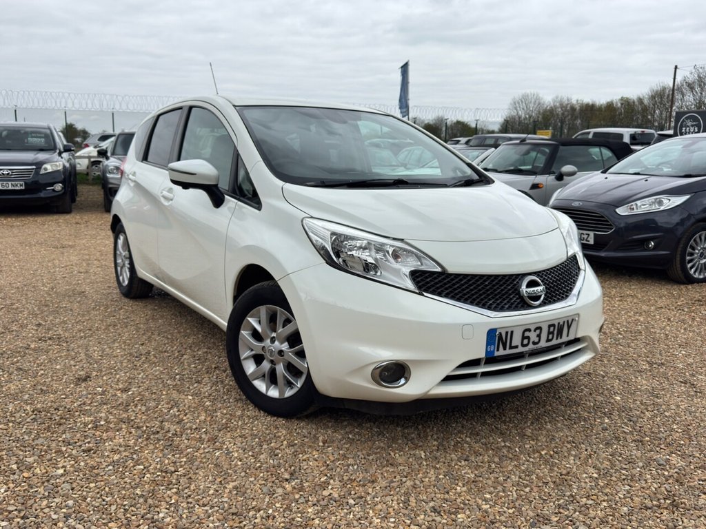Used Nissan Note 2013 for sale - 78097217: Photo 13