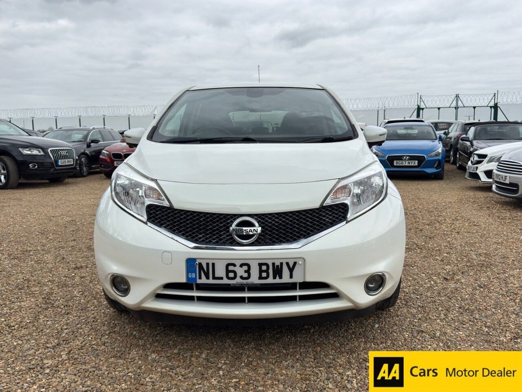Used Nissan Note 2013 for sale - 78097217: Photo 2
