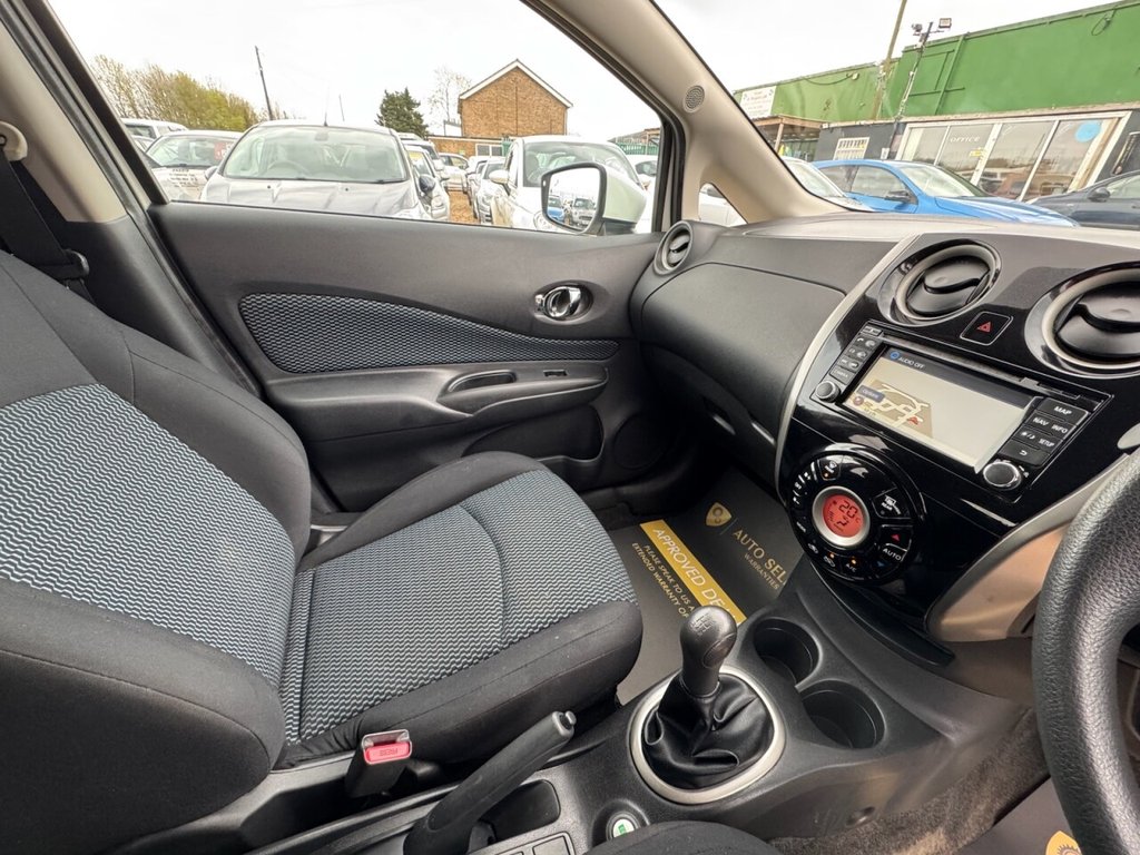 Used Nissan Note 2013 for sale - 78097217: Photo 26