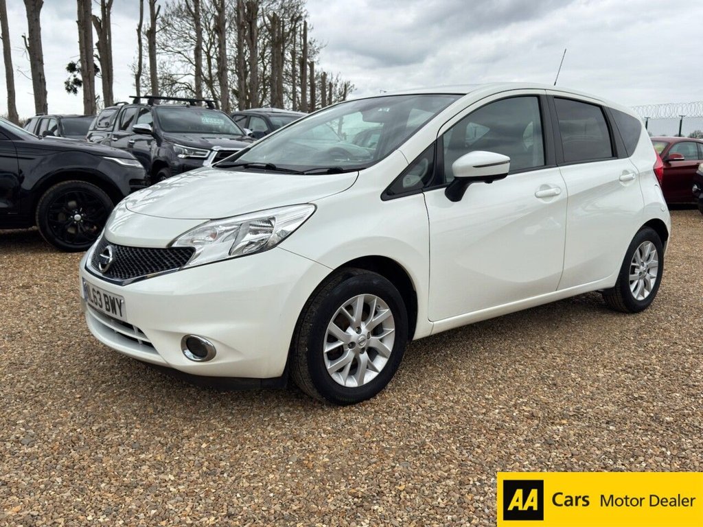 Used Nissan Note 2013 for sale - 78097217: Photo 3