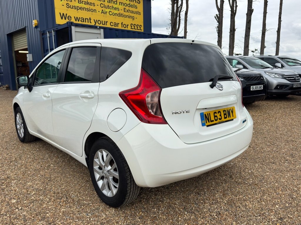 Used Nissan Note 2013 for sale - 78097217: Photo 5