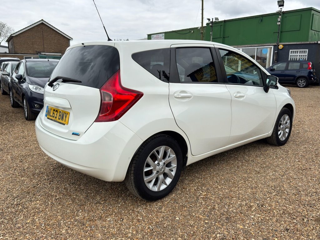 Used Nissan Note 2013 for sale - 78097217: Photo 6