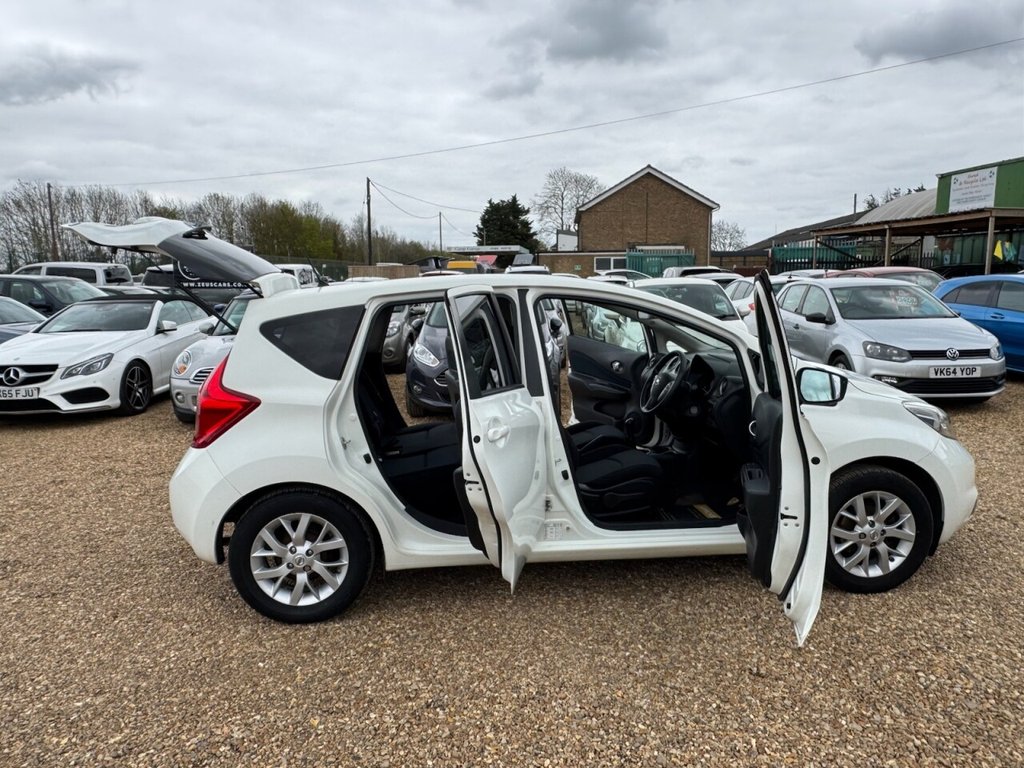 Used Nissan Note 2013 for sale - 78097217: Photo 7