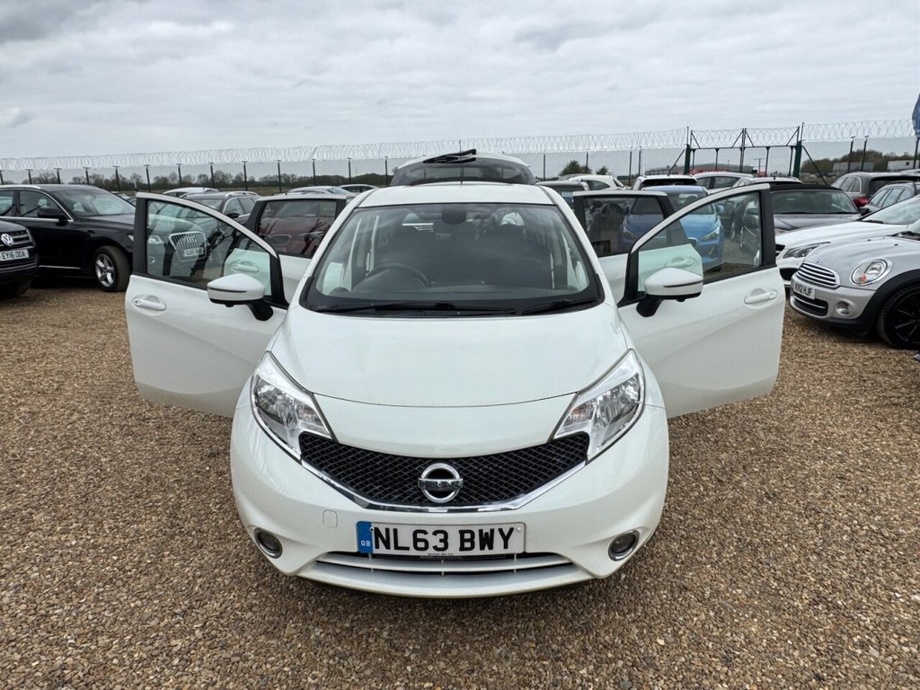 Used Nissan Note 2013 for sale - 78097217: Photo 8