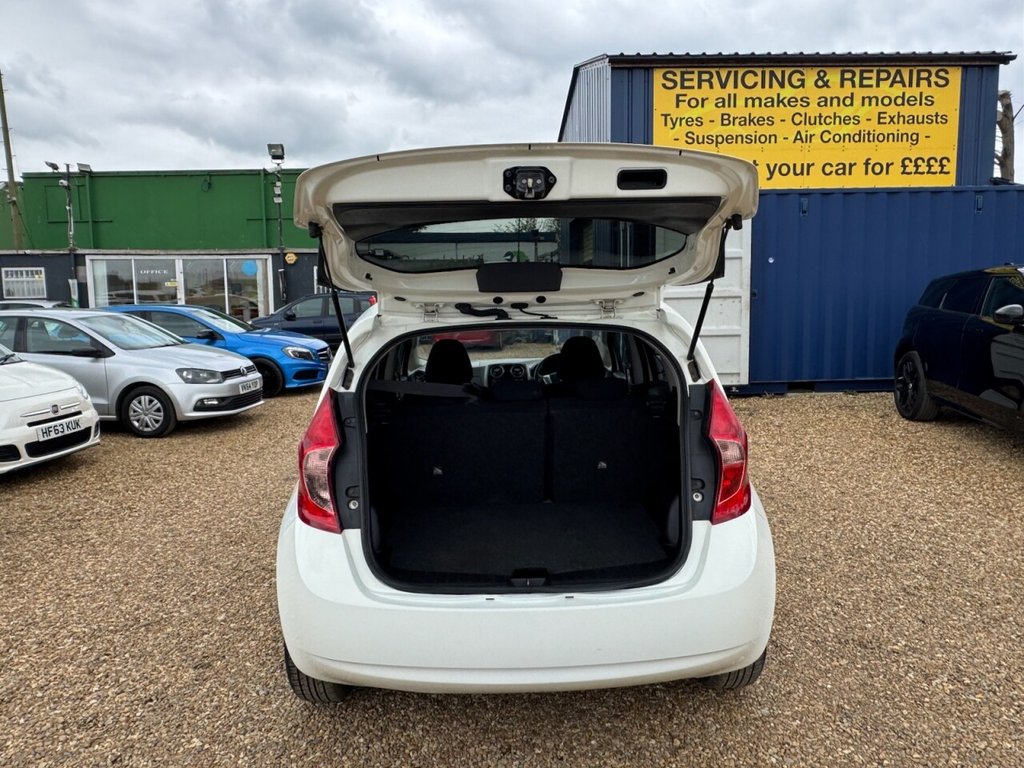 Used Nissan Note 2013 for sale - 78097217: Photo 9