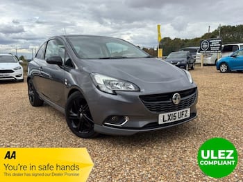 Used Vauxhall Corsa 2015 for sale - 79587902: Photo