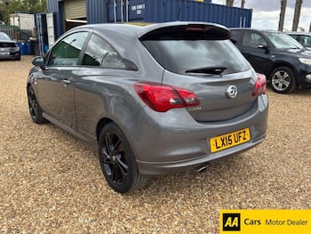 Used Vauxhall Corsa 2015 for sale - 79587902: Photo