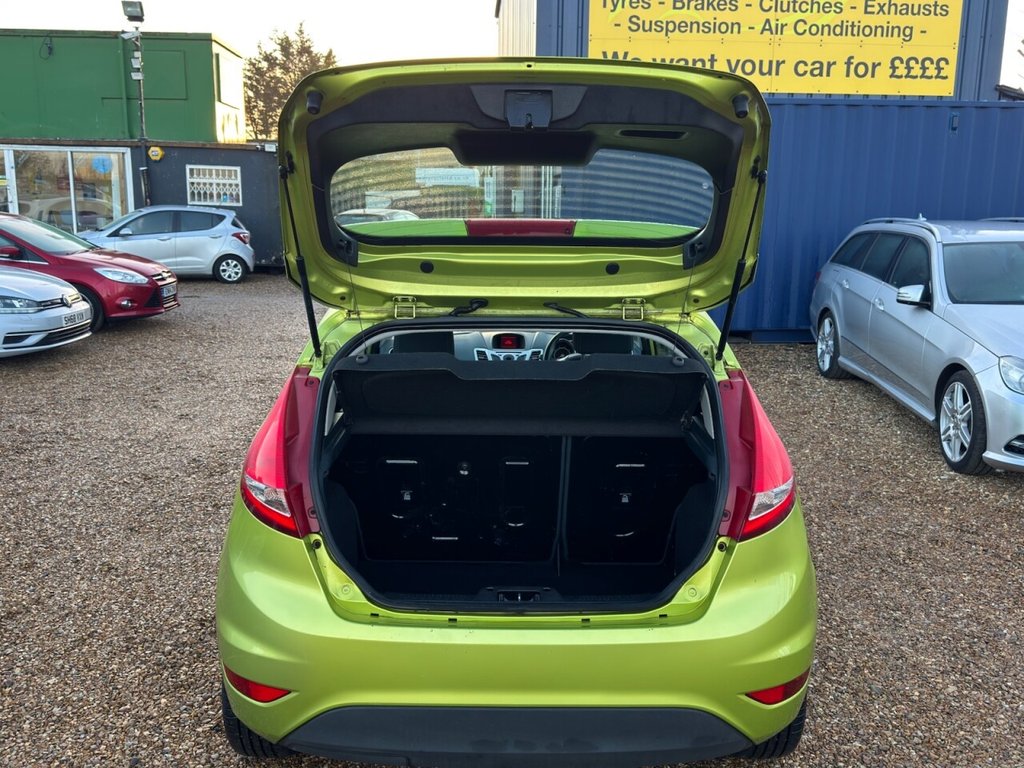 Used Ford Fiesta 2011 for sale - 77014434: Photo 11