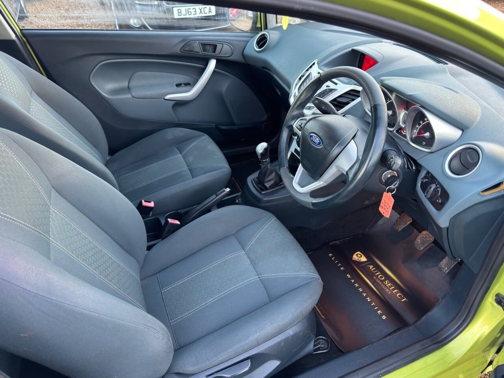 Used Ford Fiesta 2011 for sale - 77014434: Photo 14