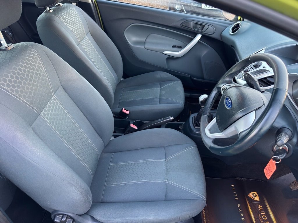 Used Ford Fiesta 2011 for sale - 77014434: Photo 15