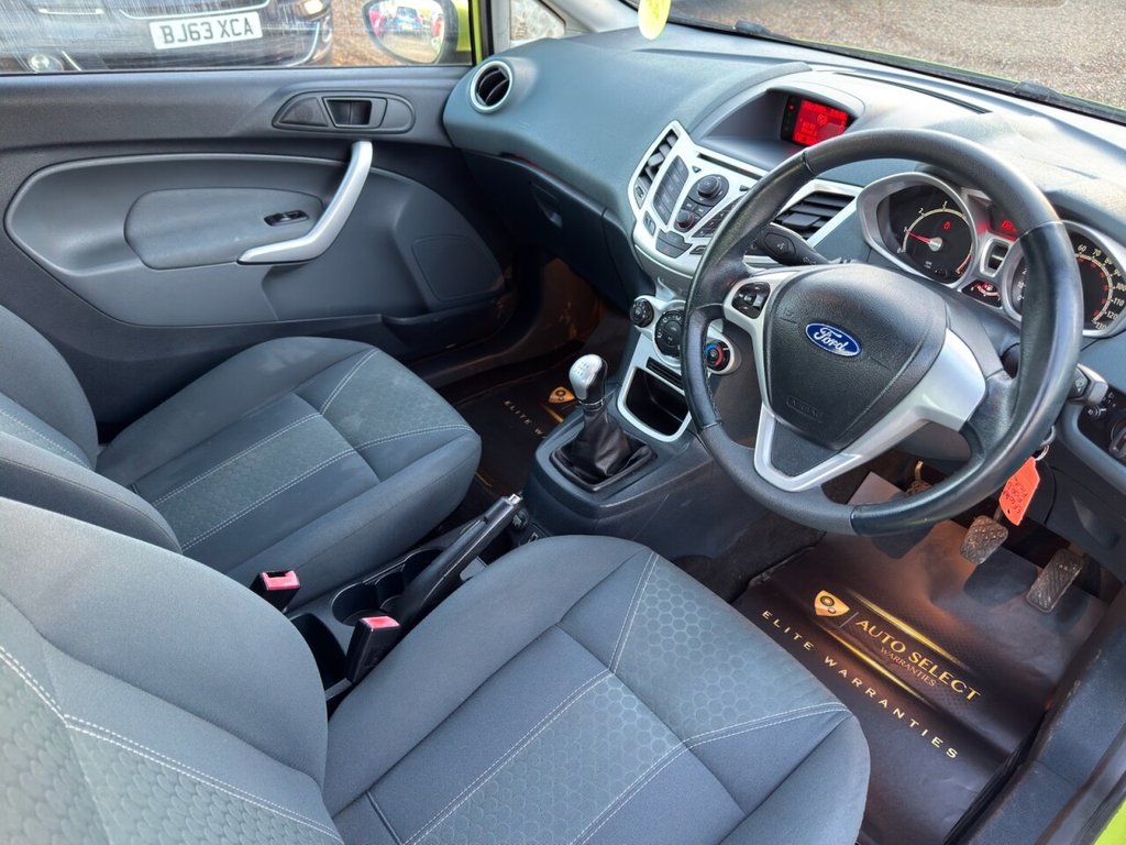 Used Ford Fiesta 2011 for sale - 77014434: Photo 17