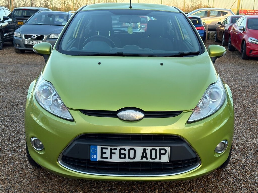 Used Ford Fiesta 2011 for sale - 77014434: Photo 2