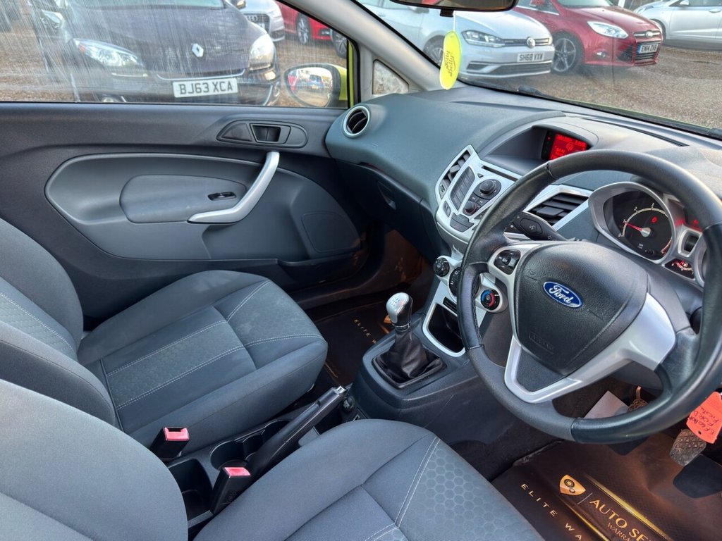 Used Ford Fiesta 2011 for sale - 77014434: Photo 23