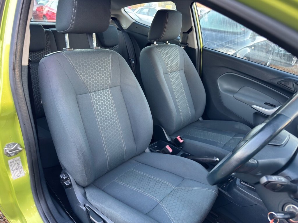 Used Ford Fiesta 2011 for sale - 77014434: Photo 25
