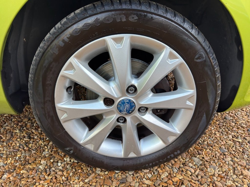 Used Ford Fiesta 2011 for sale - 77014434: Photo 26