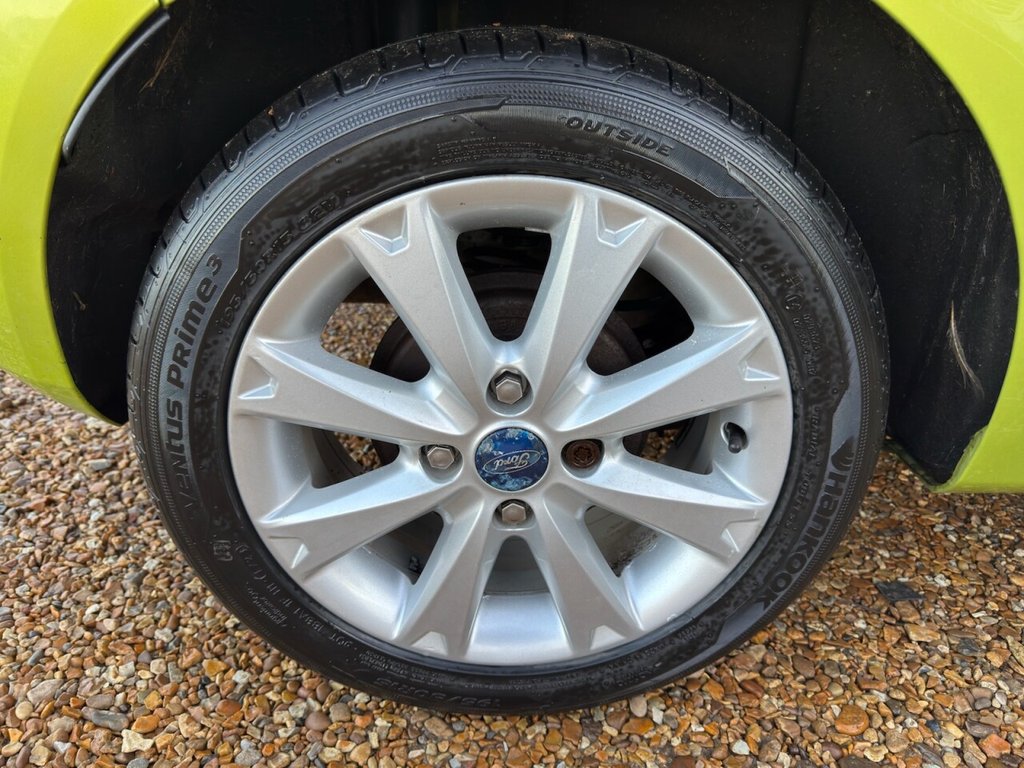 Used Ford Fiesta 2011 for sale - 77014434: Photo 27