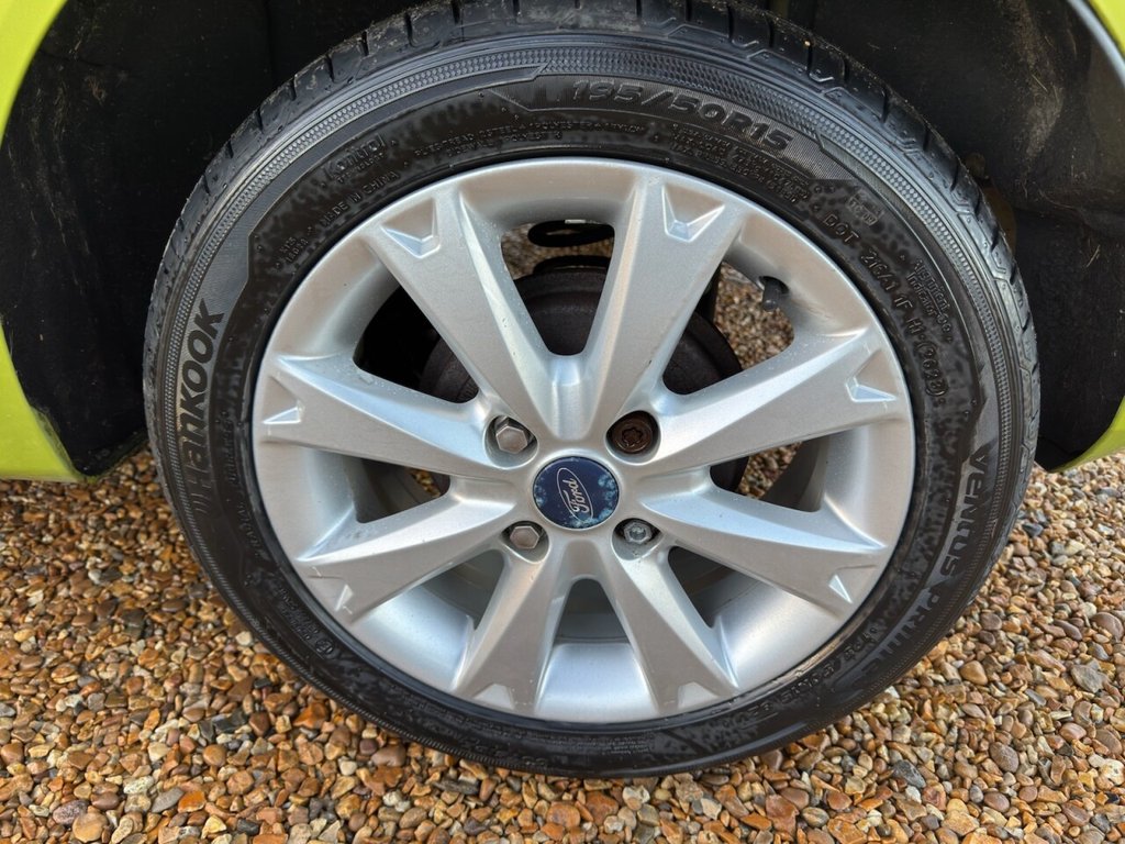 Used Ford Fiesta 2011 for sale - 77014434: Photo 28