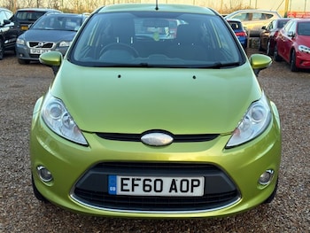 Used Ford Fiesta 2011 for sale - 77014434: Photo
