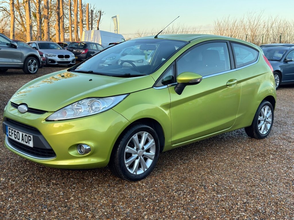 Used Ford Fiesta 2011 for sale - 77014434: Photo 3