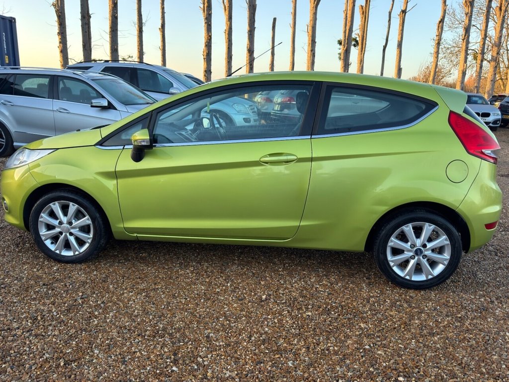 Used Ford Fiesta 2011 for sale - 77014434: Photo 4