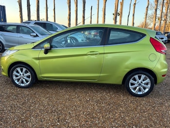 Used Ford Fiesta 2011 for sale - 77014434: Photo