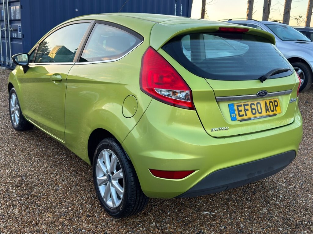 Used Ford Fiesta 2011 for sale - 77014434: Photo 5