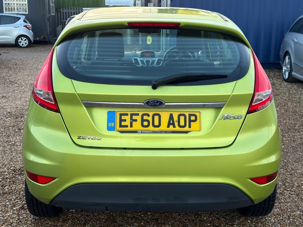 Used Ford Fiesta 2011 for sale - 77014434: Photo 6