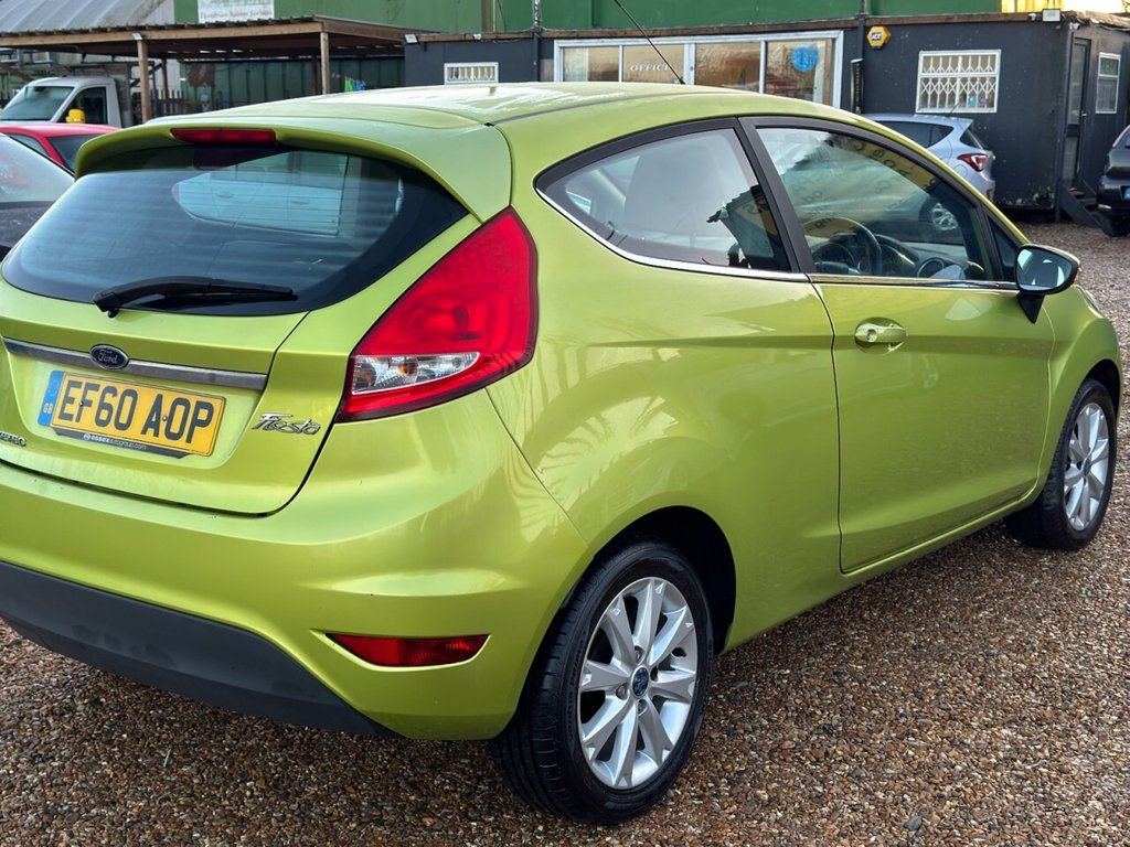 Used Ford Fiesta 2011 for sale - 77014434: Photo 7