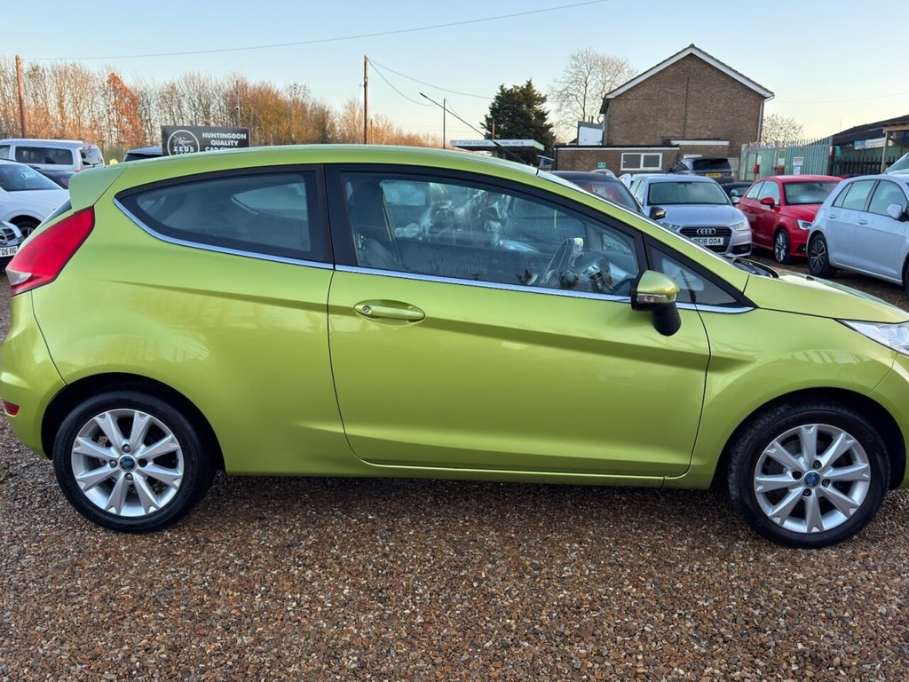 Used Ford Fiesta 2011 for sale - 77014434: Photo 8