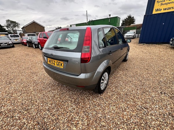 Used Ford Fiesta 2002 for sale - 76173182: Photo 12