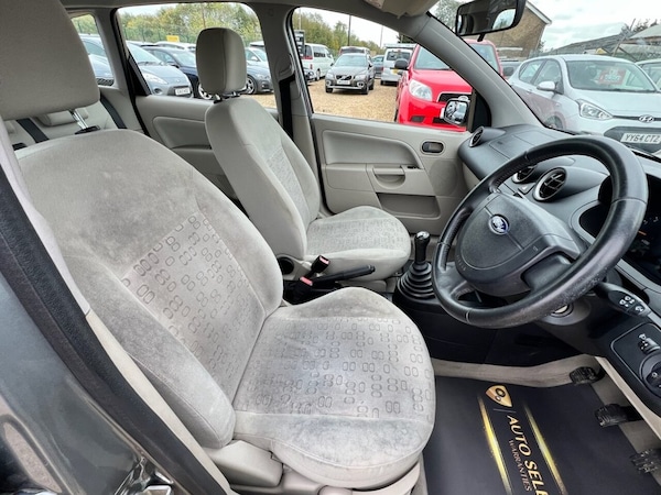 Used Ford Fiesta 2002 for sale - 76173182: Photo 16