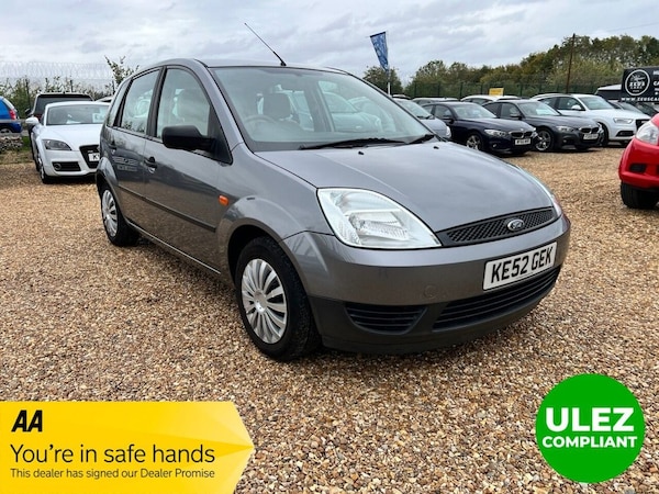 Used Ford Fiesta 2002 for sale - 76173182: Photo 1