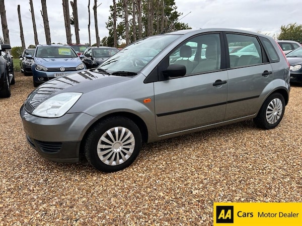 Used Ford Fiesta 2002 for sale - 76173182: Photo 3