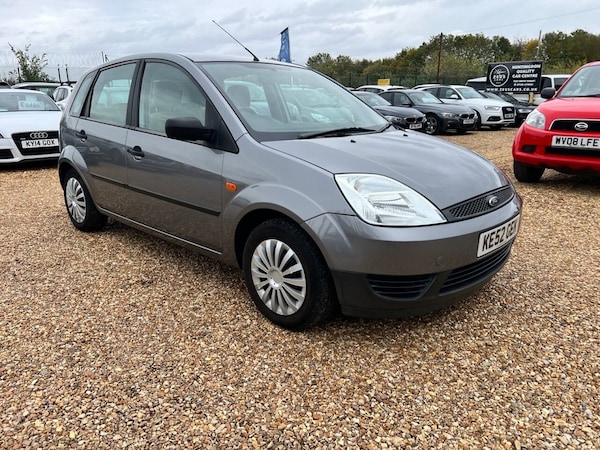 Used Ford Fiesta 2002 for sale - 76173182: Photo 7