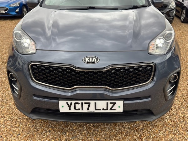 Used Kia Sportage 2017 for sale - 75998469: Photo 10