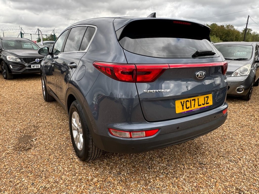 Used Kia Sportage 2017 for sale - 75998469: Photo 11