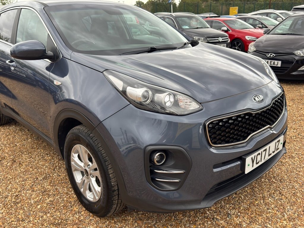Used Kia Sportage 2017 for sale - 75998469: Photo 13