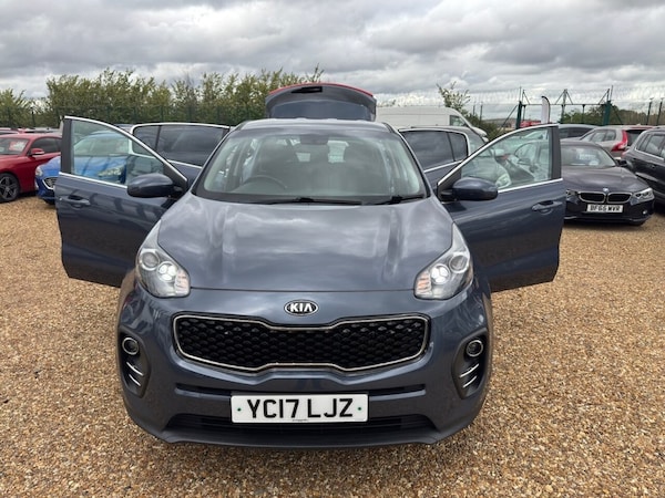 Used Kia Sportage 2017 for sale - 75998469: Photo 14
