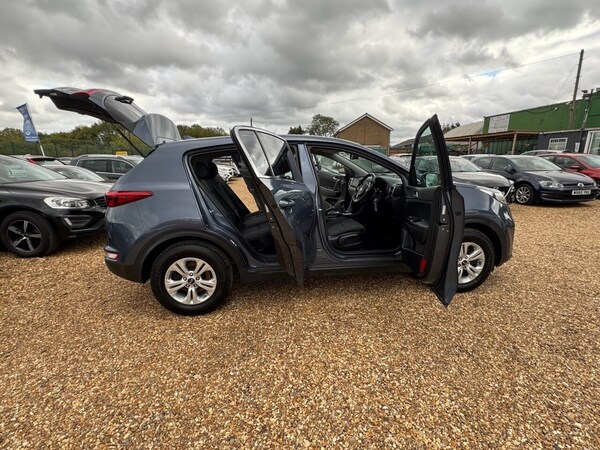Used Kia Sportage 2017 for sale - 75998469: Photo 15