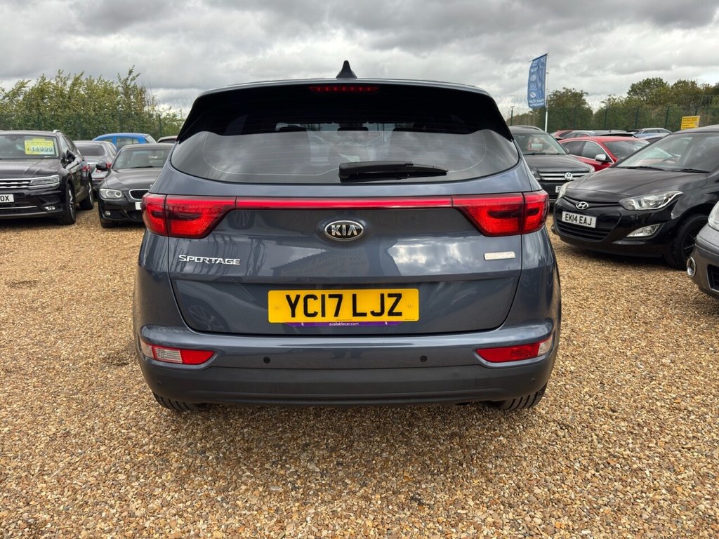 Used Kia Sportage 2017 for sale - 75998469: Photo 16