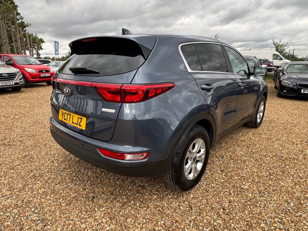 Used Kia Sportage 2017 for sale - 75998469: Photo 17