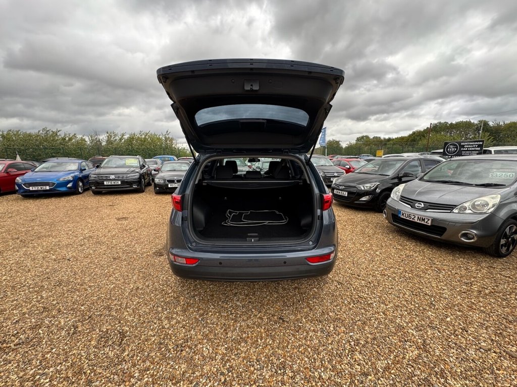 Used Kia Sportage 2017 for sale - 75998469: Photo 19