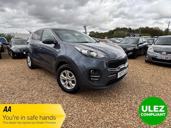 Kia - Sportage