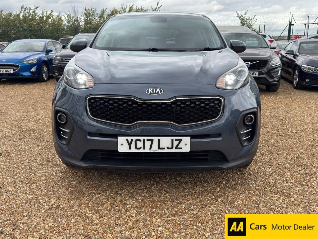 Used Kia Sportage 2017 for sale - 75998469: Photo 2