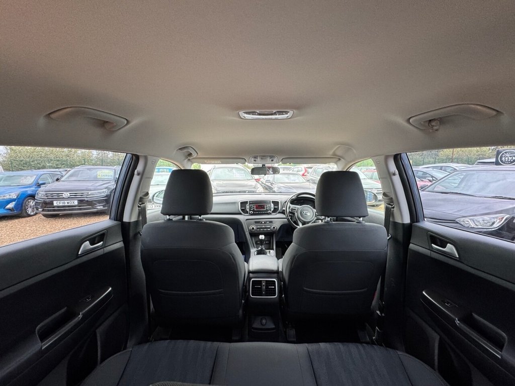 Used Kia Sportage 2017 for sale - 75998469: Photo 20