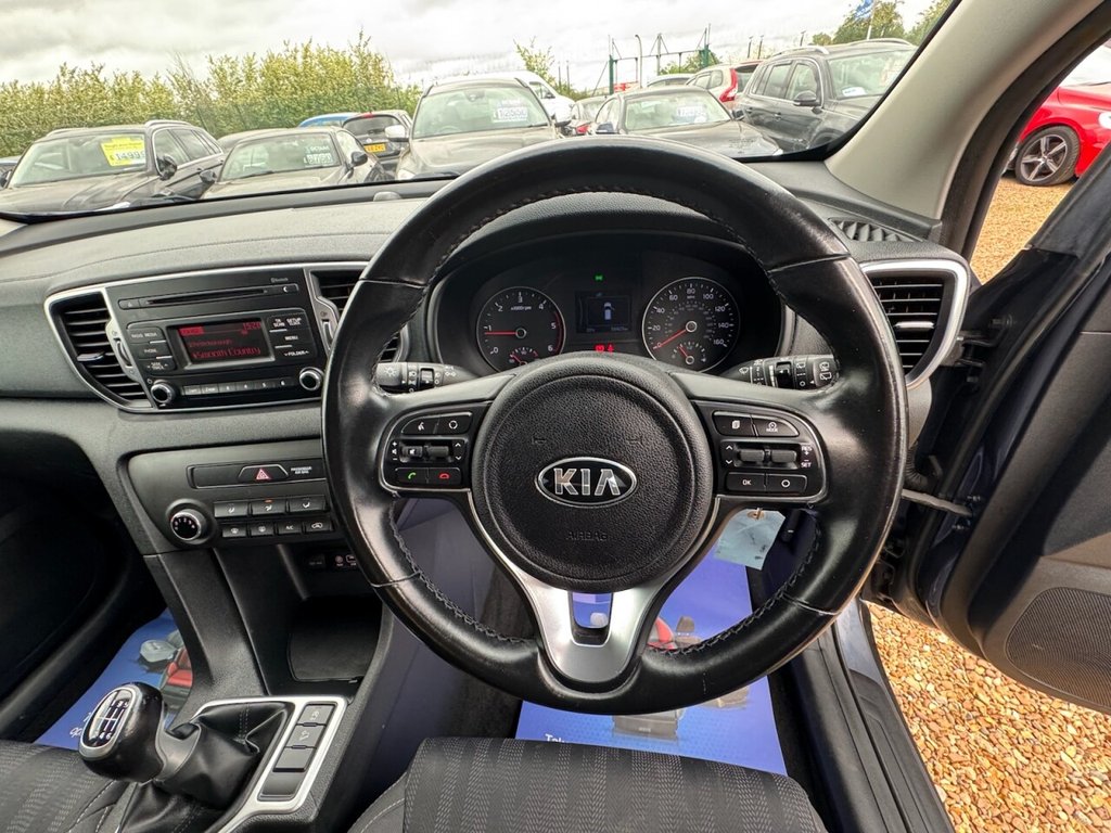Used Kia Sportage 2017 for sale - 75998469: Photo 27