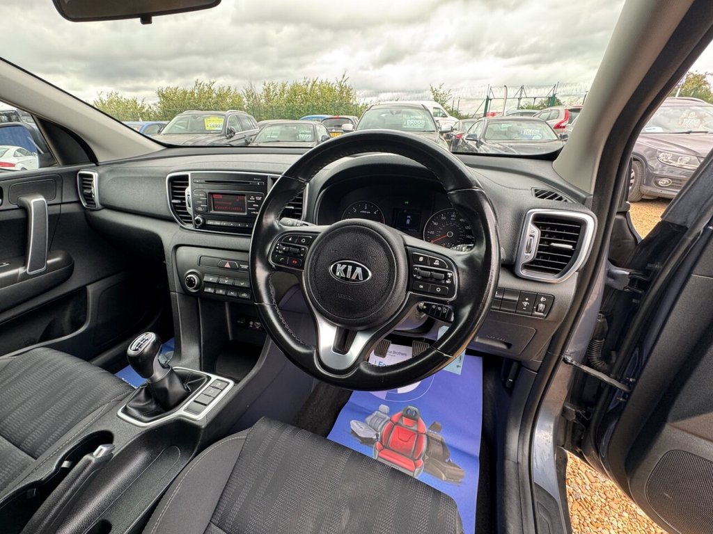 Used Kia Sportage 2017 for sale - 75998469: Photo 28